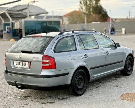 Серый Шкода Октавия, объемом двигателя 2 л и пробегом 460 тыс. км за 2650 $, фото 5 на Automoto.ua