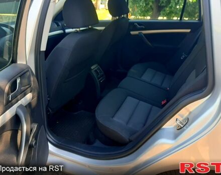 Серый Шкода Октавия, объемом двигателя 1.6 л и пробегом 213 тыс. км за 6350 $, фото 9 на Automoto.ua