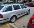 Серый Шкода Октавия, объемом двигателя 1.6 л и пробегом 220 тыс. км за 5900 $, фото 1 на Automoto.ua