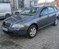 Серый Шкода Октавия, объемом двигателя 1.6 л и пробегом 250 тыс. км за 4600 $, фото 1 на Automoto.ua