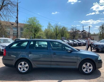 Сірий Шкода Октавія, об'ємом двигуна 1.6 л та пробігом 298 тис. км за 6690 $, фото 3 на Automoto.ua