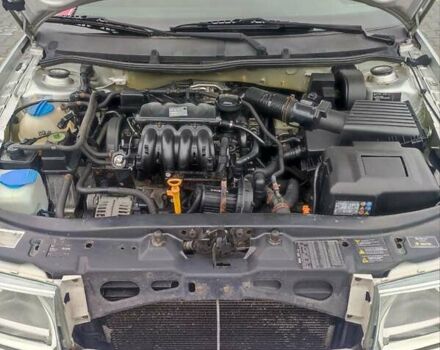 Серый Шкода Октавия, объемом двигателя 1.6 л и пробегом 221 тыс. км за 4500 $, фото 15 на Automoto.ua