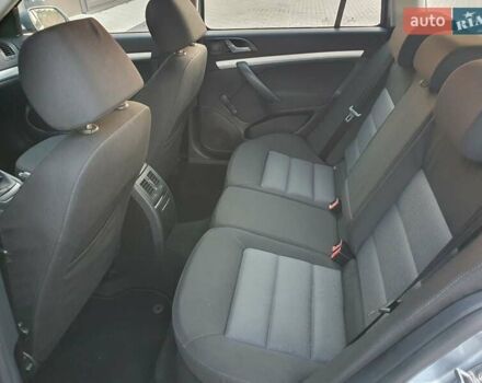 Серый Шкода Октавия, объемом двигателя 1.6 л и пробегом 251 тыс. км за 5600 $, фото 14 на Automoto.ua