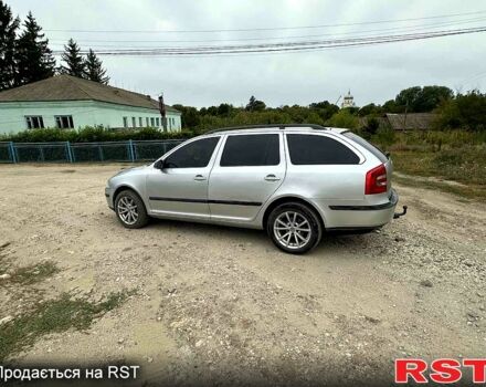 Сірий Шкода Октавія, об'ємом двигуна 1.9 л та пробігом 350 тис. км за 5500 $, фото 1 на Automoto.ua