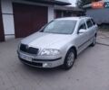 Серый Шкода Октавия, объемом двигателя 1.6 л и пробегом 227 тыс. км за 4950 $, фото 1 на Automoto.ua
