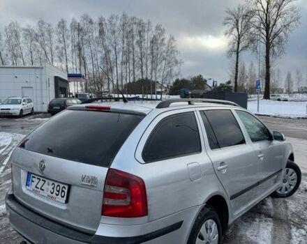 Серый Шкода Октавия, объемом двигателя 1.9 л и пробегом 289 тыс. км за 2200 $, фото 6 на Automoto.ua