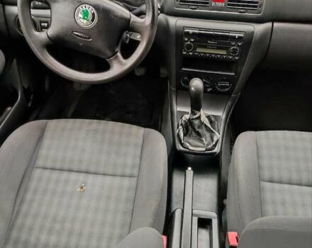 Серый Шкода Октавия, объемом двигателя 1.6 л и пробегом 220 тыс. км за 4500 $, фото 10 на Automoto.ua