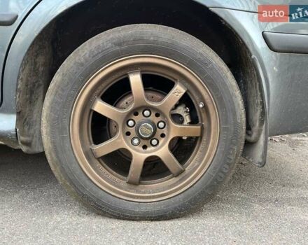 Серый Шкода Октавия, объемом двигателя 1.8 л и пробегом 340 тыс. км за 6500 $, фото 8 на Automoto.ua