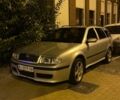 Сірий Шкода Октавія, об'ємом двигуна 1.8 л та пробігом 344 тис. км за 4800 $, фото 1 на Automoto.ua