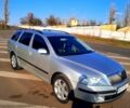 Серый Шкода Октавия, объемом двигателя 2 л и пробегом 180 тыс. км за 5900 $, фото 1 на Automoto.ua