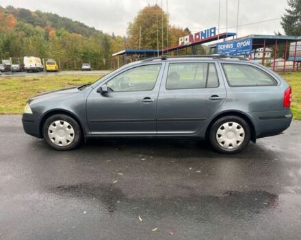 Сірий Шкода Октавія, об'ємом двигуна 1.9 л та пробігом 275 тис. км за 3000 $, фото 2 на Automoto.ua