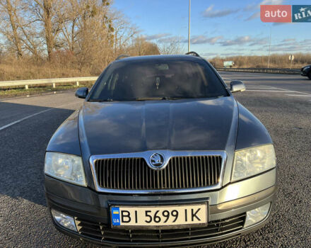Сірий Шкода Октавія, об'ємом двигуна 1.97 л та пробігом 377 тис. км за 5800 $, фото 33 на Automoto.ua