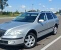 Серый Шкода Октавия, объемом двигателя 1.6 л и пробегом 278 тыс. км за 5300 $, фото 1 на Automoto.ua