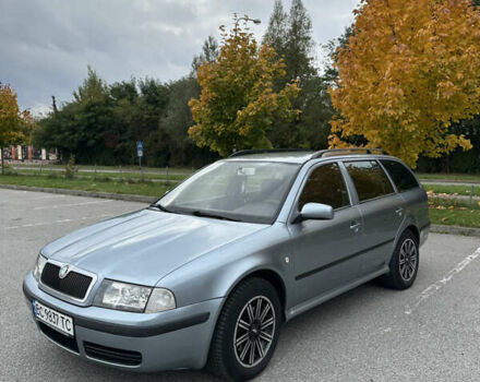 Шкода Октавия 2006 в Львове на Automoto.ua Серый Шкода Октавия, объемом двигателя 1.78 л и пробегом 240 тыс. км за 4850 $, фото 1 на Automoto.ua