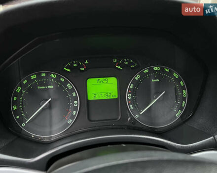 Серый Шкода Октавия, объемом двигателя 1.6 л и пробегом 217 тыс. км за 5700 $, фото 37 на Automoto.ua