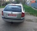 Серый Шкода Октавия, объемом двигателя 1.6 л и пробегом 220 тыс. км за 6200 $, фото 78 на Automoto.ua