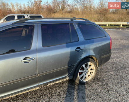 Сірий Шкода Октавія, об'ємом двигуна 1.97 л та пробігом 377 тис. км за 5800 $, фото 13 на Automoto.ua