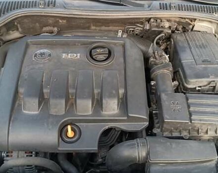 Серый Шкода Октавия, объемом двигателя 1.9 л и пробегом 351 тыс. км за 6700 $, фото 11 на Automoto.ua