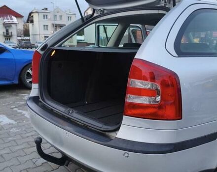 Серый Шкода Октавия, объемом двигателя 1.6 л и пробегом 196 тыс. км за 5950 $, фото 13 на Automoto.ua