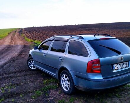 Сірий Шкода Октавія, об'ємом двигуна 1.6 л та пробігом 230 тис. км за 5600 $, фото 4 на Automoto.ua
