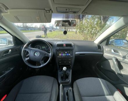 Сірий Шкода Октавія, об'ємом двигуна 1.9 л та пробігом 280 тис. км за 5500 $, фото 8 на Automoto.ua