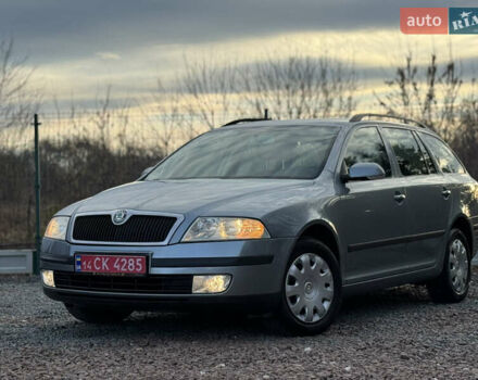 Серый Шкода Октавия, объемом двигателя 0 л и пробегом 190 тыс. км за 5690 $, фото 36 на Automoto.ua