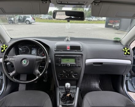 Сірий Шкода Октавія, об'ємом двигуна 1.6 л та пробігом 233 тис. км за 6750 $, фото 12 на Automoto.ua