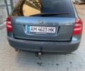 Сірий Шкода Октавія, об'ємом двигуна 2 л та пробігом 325 тис. км за 5200 $, фото 4 на Automoto.ua