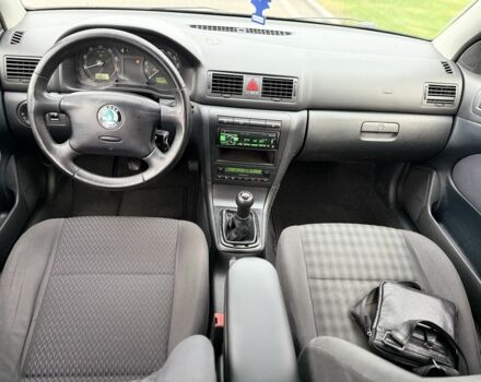 Сірий Шкода Октавія, об'ємом двигуна 1.8 л та пробігом 215 тис. км за 4850 $, фото 8 на Automoto.ua