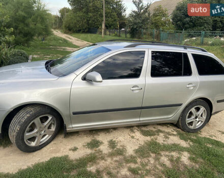 Серый Шкода Октавия, объемом двигателя 1.6 л и пробегом 171 тыс. км за 6100 $, фото 3 на Automoto.ua