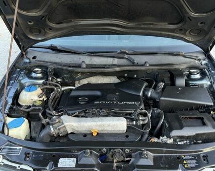 Серый Шкода Октавия, объемом двигателя 1.8 л и пробегом 450 тыс. км за 3450 $, фото 19 на Automoto.ua