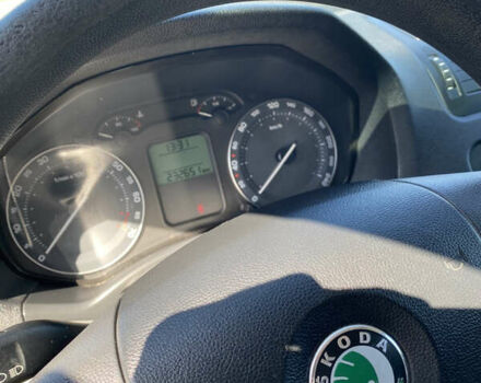 Серый Шкода Октавия, объемом двигателя 1.6 л и пробегом 232 тыс. км за 6000 $, фото 19 на Automoto.ua