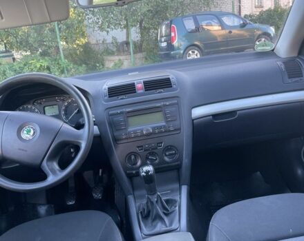 Шкода Октавия 2006 в Яворове на Automoto.ua Серый Шкода Октавия, объемом двигателя 1.6 л и пробегом 229 тыс. км за 6050 $, фото 7 на Automoto.ua