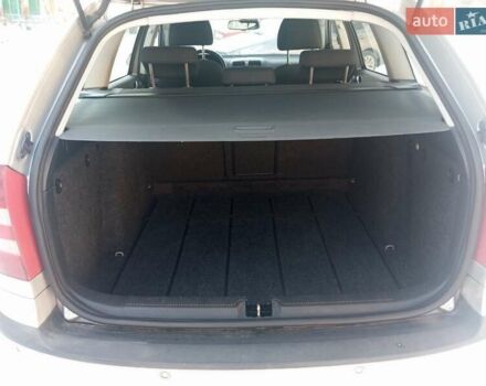 Серый Шкода Октавия, объемом двигателя 1.6 л и пробегом 176 тыс. км за 5950 $, фото 11 на Automoto.ua