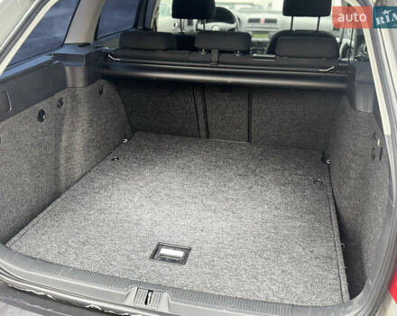 Серый Шкода Октавия, объемом двигателя 1.6 л и пробегом 185 тыс. км за 5750 $, фото 29 на Automoto.ua