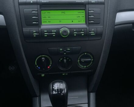 Серый Шкода Октавия, объемом двигателя 1.6 л и пробегом 188 тыс. км за 6700 $, фото 9 на Automoto.ua