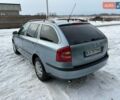 Сірий Шкода Октавія, об'ємом двигуна 1.6 л та пробігом 196 тис. км за 6900 $, фото 6 на Automoto.ua