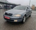 Серый Шкода Октавия, объемом двигателя 1.6 л и пробегом 224 тыс. км за 6500 $, фото 1 на Automoto.ua
