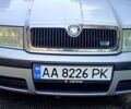 Серый Шкода Октавия, объемом двигателя 1.6 л и пробегом 212 тыс. км за 5700 $, фото 10 на Automoto.ua