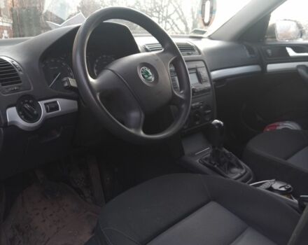 Серый Шкода Октавия, объемом двигателя 0 л и пробегом 300 тыс. км за 2500 $, фото 6 на Automoto.ua