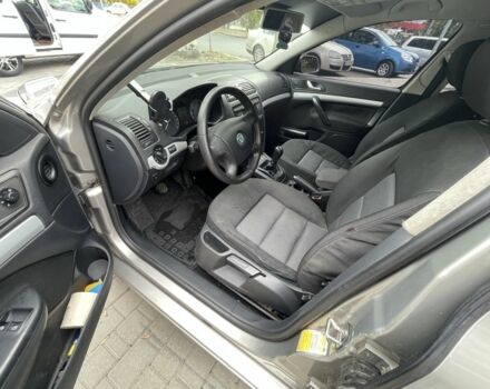 Сірий Шкода Октавія, об'ємом двигуна 1.6 л та пробігом 305 тис. км за 5200 $, фото 16 на Automoto.ua