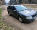 Серый Шкода Октавия, объемом двигателя 1.6 л и пробегом 238 тыс. км за 4499 $, фото 1 на Automoto.ua