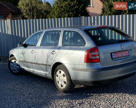 Шкода Октавия 2006 в Самборе на Automoto.ua Серый Шкода Октавия, объемом двигателя 1.6 л и пробегом 230 тыс. км за 6899 $, фото 23 на Automoto.ua