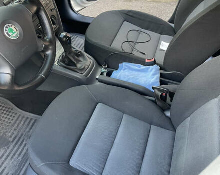 Серый Шкода Октавия, объемом двигателя 1.6 л и пробегом 253 тыс. км за 4700 $, фото 21 на Automoto.ua