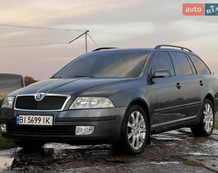 Сірий Шкода Октавія, об'ємом двигуна 1.97 л та пробігом 377 тис. км за 5800 $, фото 4 на Automoto.ua