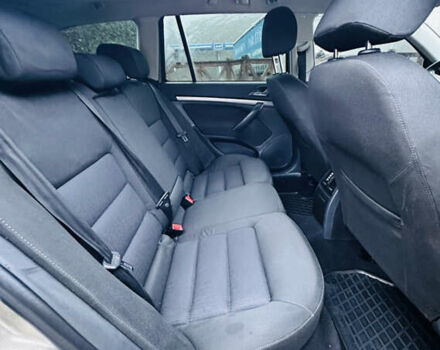 Серый Шкода Октавия, объемом двигателя 2 л и пробегом 319 тыс. км за 5900 $, фото 17 на Automoto.ua