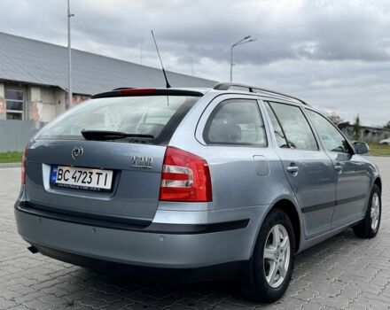 Сірий Шкода Октавія, об'ємом двигуна 1.6 л та пробігом 233 тис. км за 6750 $, фото 5 на Automoto.ua