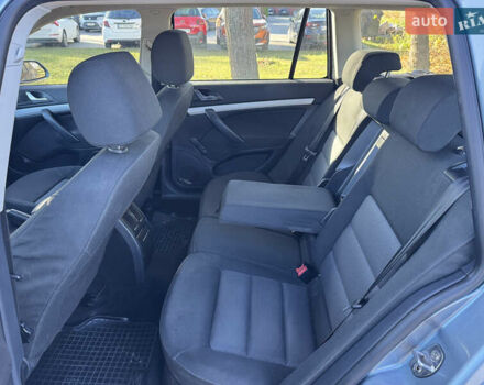 Серый Шкода Октавия, объемом двигателя 1.6 л и пробегом 244 тыс. км за 6550 $, фото 12 на Automoto.ua