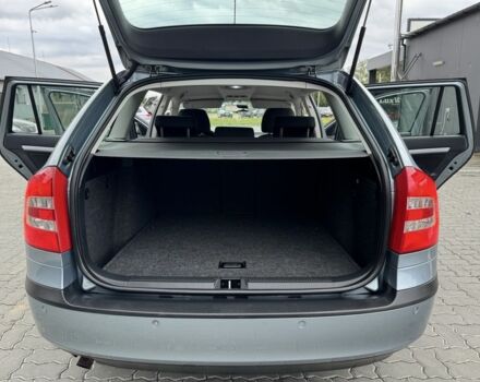 Сірий Шкода Октавія, об'ємом двигуна 1.6 л та пробігом 233 тис. км за 6750 $, фото 13 на Automoto.ua