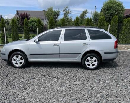 Сірий Шкода Октавія, об'ємом двигуна 1.9 л та пробігом 314 тис. км за 5900 $, фото 18 на Automoto.ua
